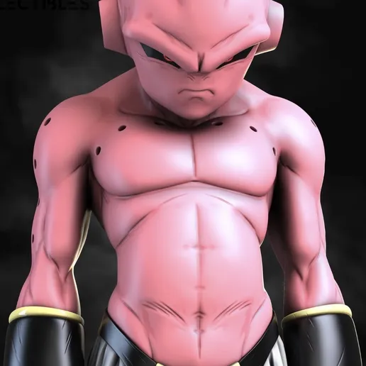 Kid Buu