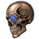 Genios Malvados Logo